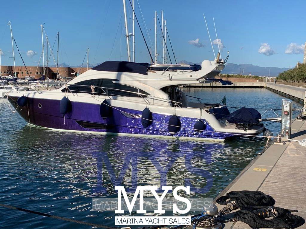 Intermare 50 FLY Usata 2007 - Foto 2