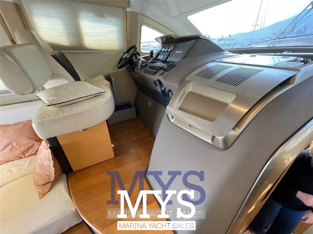 Cranchi 43 Atlantique Usata 2011 - Foto 15