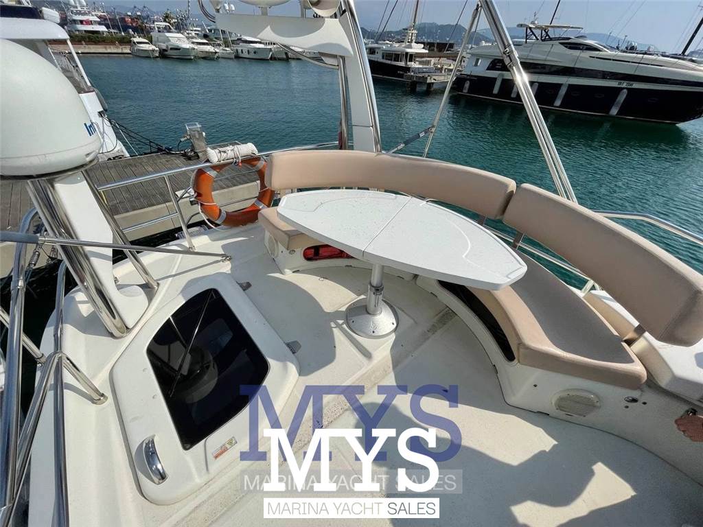 Cranchi 43 Atlantique Usata 2011 - Foto 8