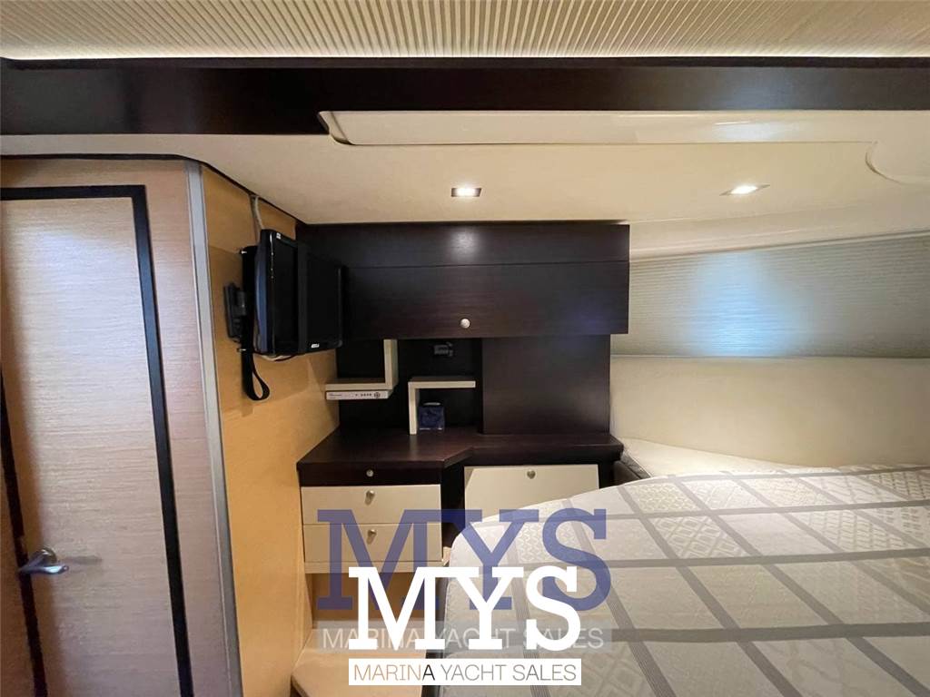 Cranchi 43 Atlantique Usata 2011 - Foto 19