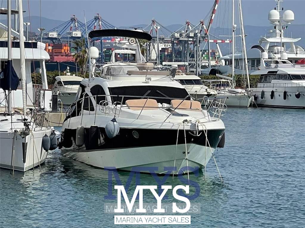 Cranchi 43 Atlantique Usata 2011 - Foto 3