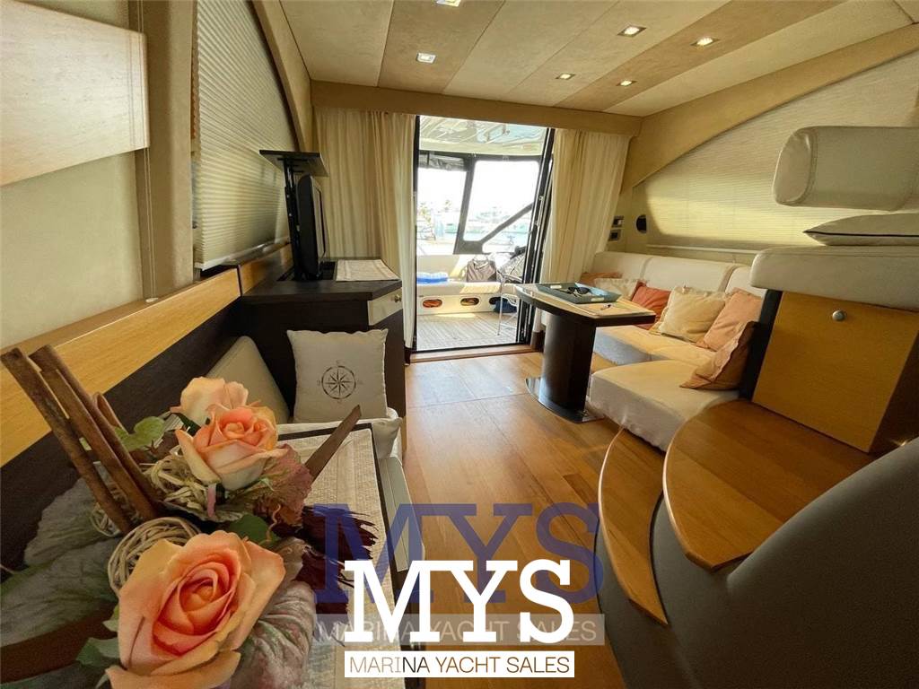 Cranchi 43 Atlantique Usata 2011 - Foto 13