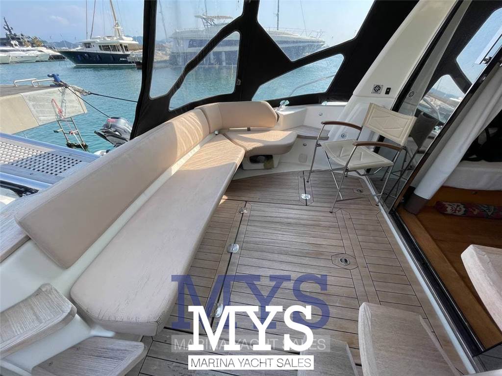 Cranchi 43 Atlantique Usata 2011 - Foto 7