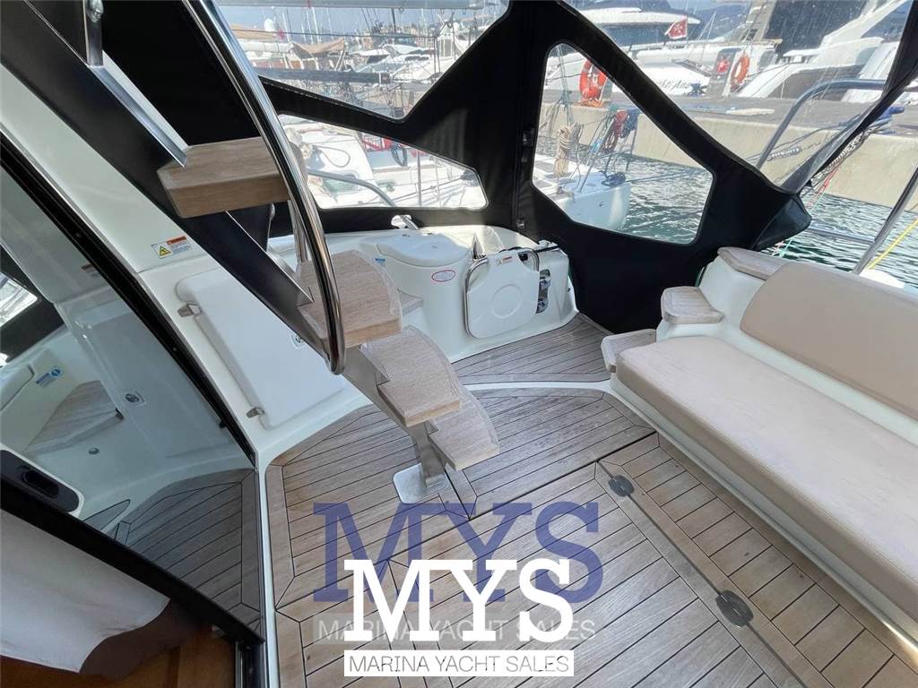 Cranchi 43 Atlantique Usata 2011 - Foto 6