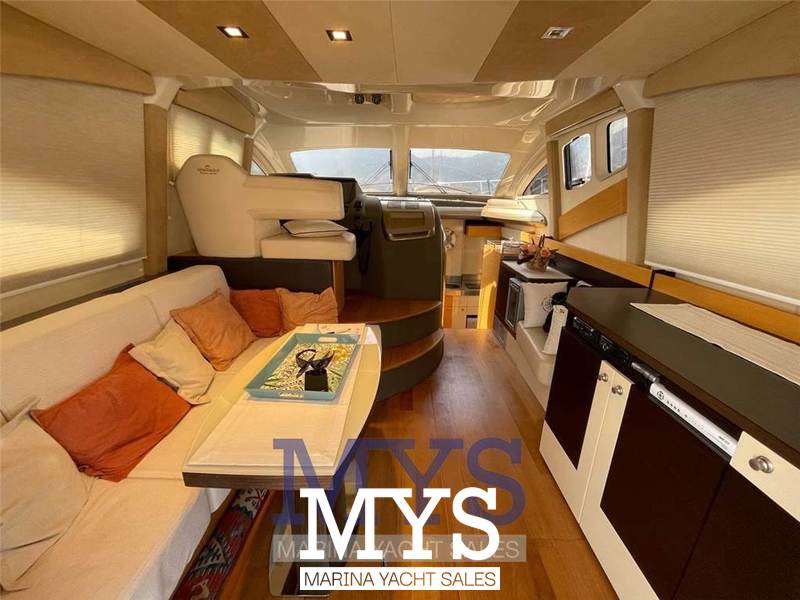 Cranchi 43 Atlantique Foto 12