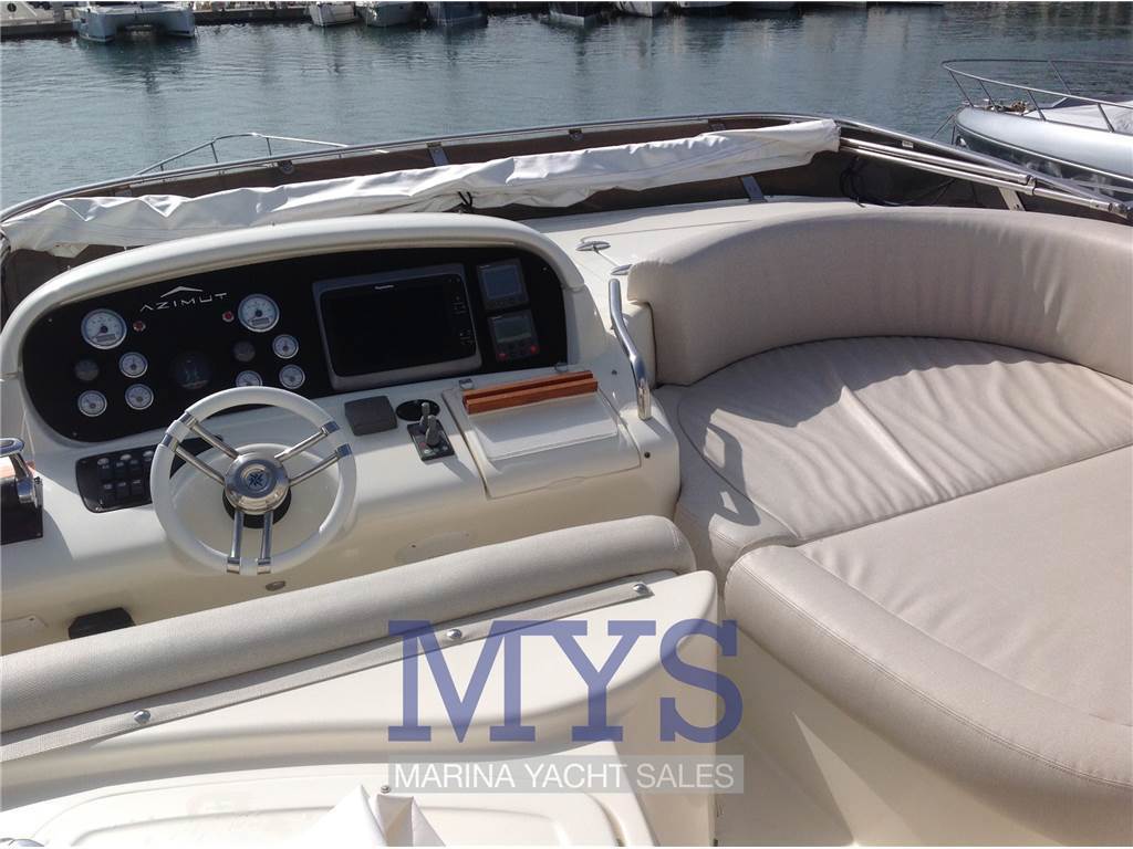 Azimut 62 Usata 2004 - Foto 3