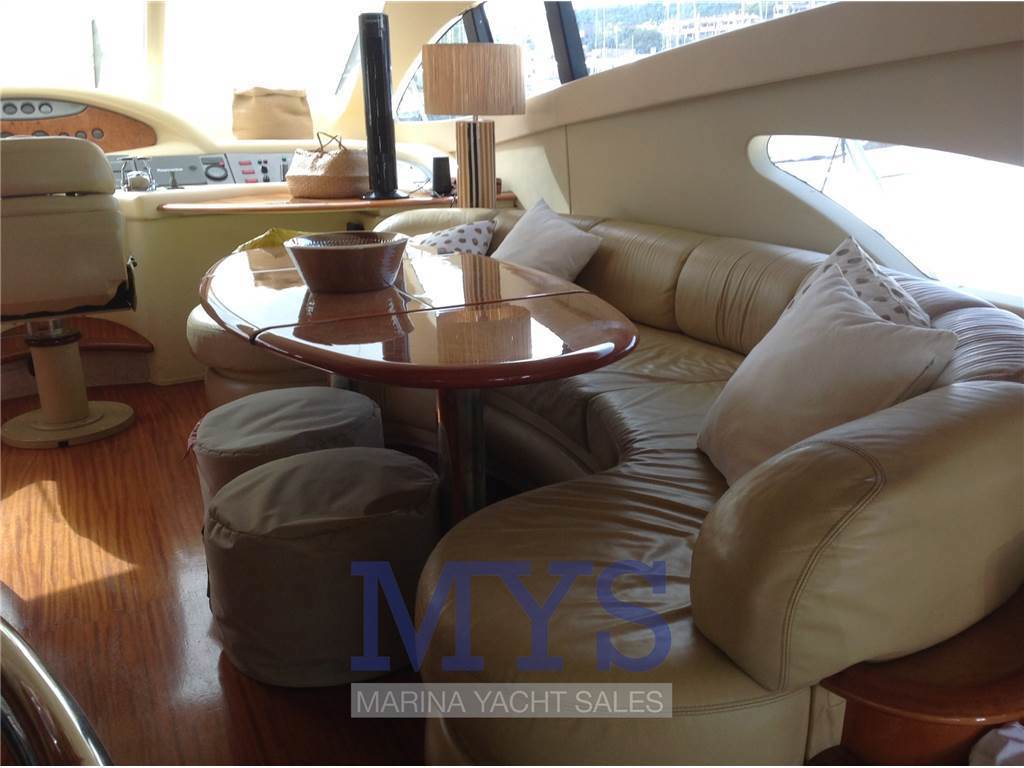 Azimut 62 Usata 2004 - Foto 12