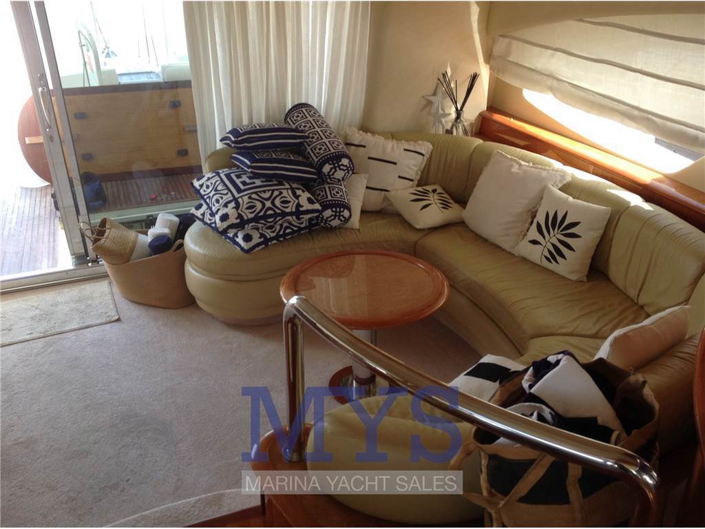 Azimut 62 Usata 2004 - Foto 8