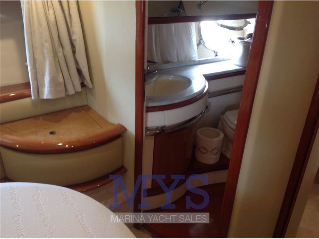 Azimut 62 Usata 2004 - Foto 17