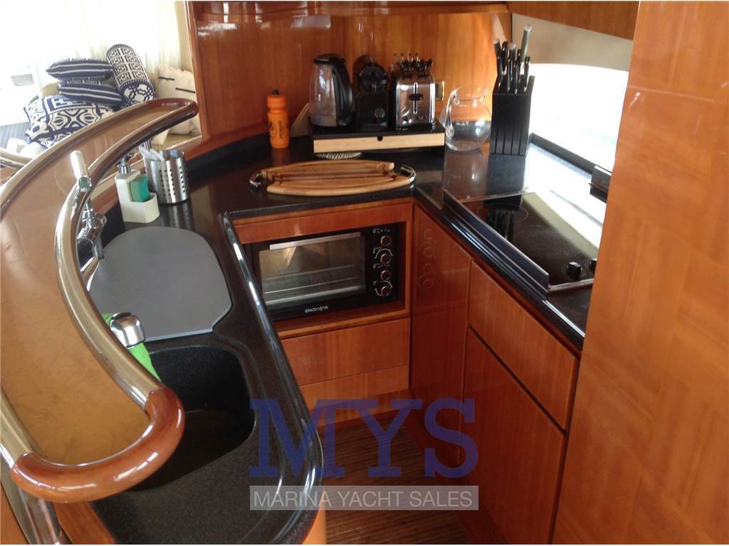 Azimut 62 Usata 2004 - Foto 13