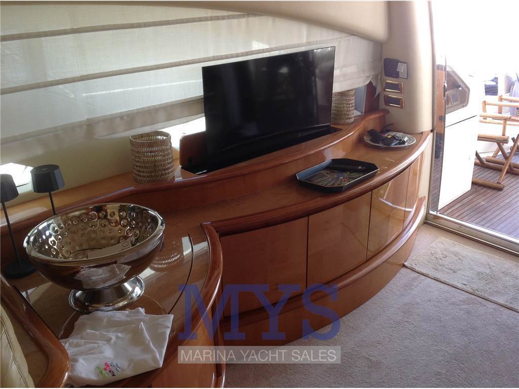 Azimut 62 Usata 2004 - Foto 10