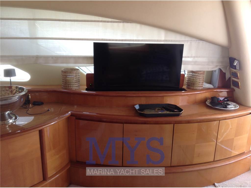 Azimut 62 Usata 2004 - Foto 9