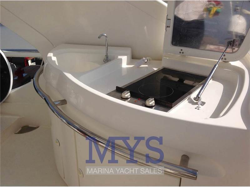 Azimut 62 Foto 4