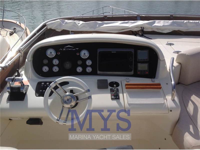 Azimut 62 Foto 5