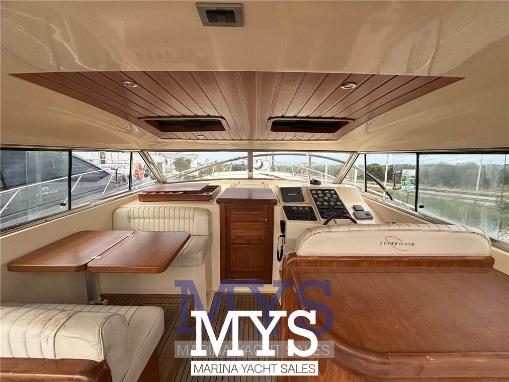 Apreamare Apreamare 12 Cabin Used 2004 - Photo 7