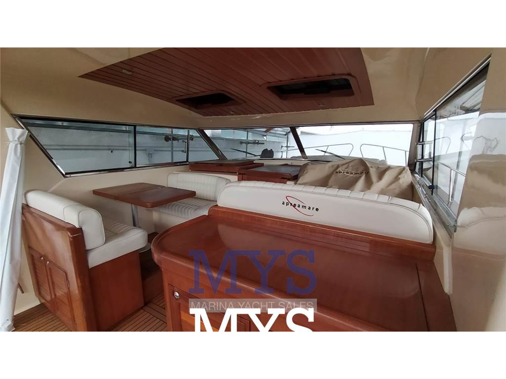 Apreamare Apreamare 12 Cabin Used 2004 - Photo 12