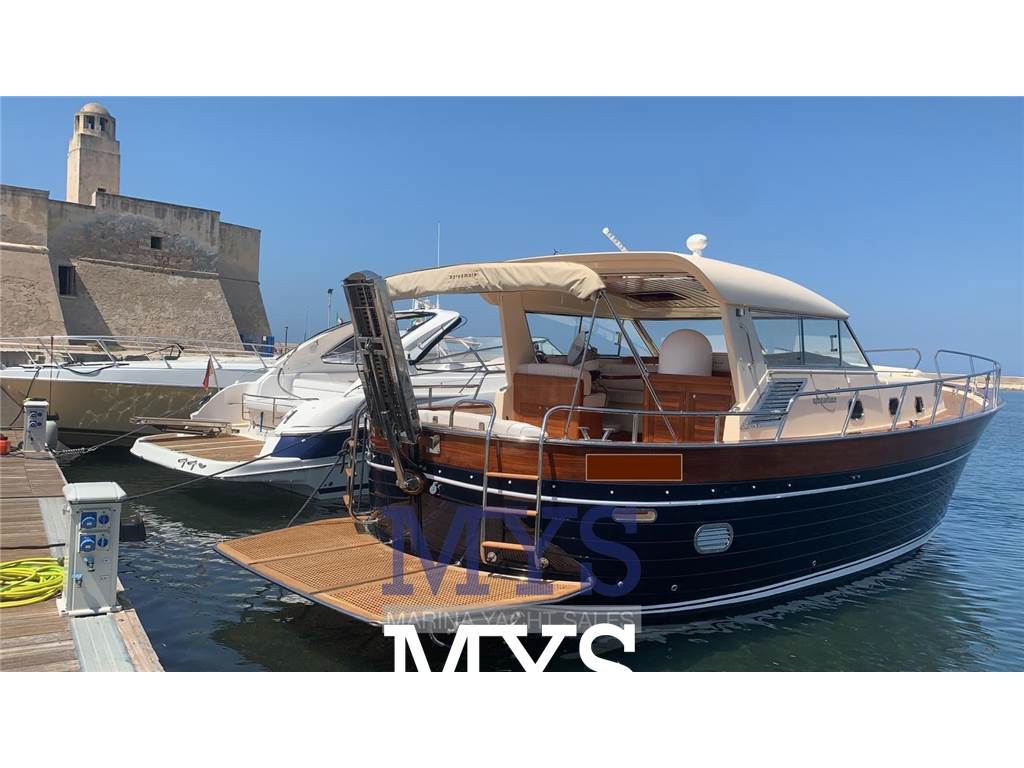 Apreamare Apreamare 12 Cabin Used 2004 - Photo 1