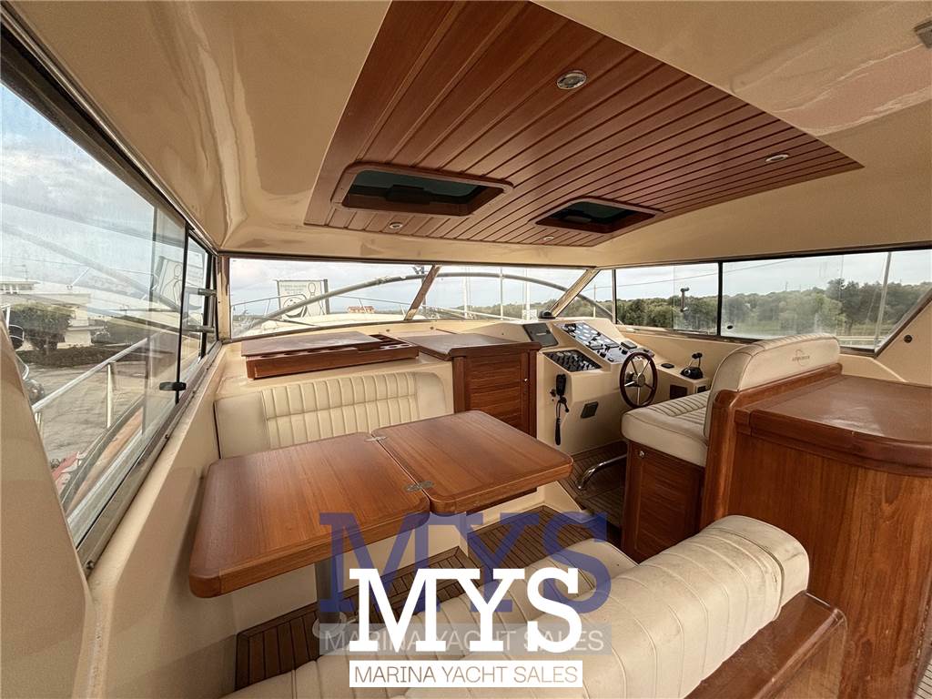 Apreamare Apreamare 12 Cabin Used 2004 - Photo 8