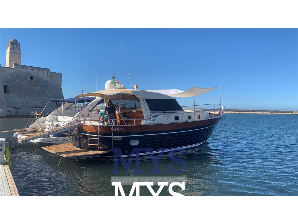 Apreamare Apreamare 12 Cabin Used 2004 - Photo 2