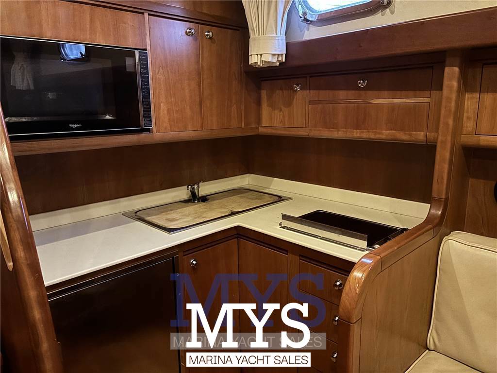 Apreamare Apreamare 12 Cabin Used 2004 - Photo 16