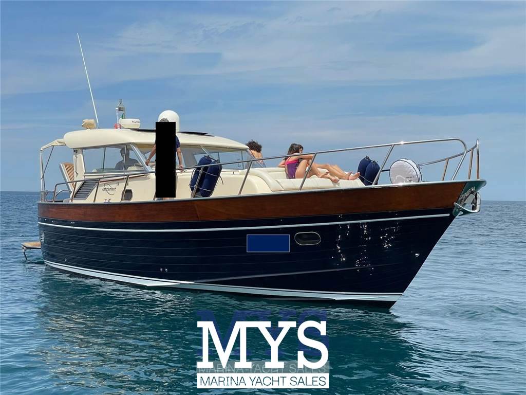 Apreamare Apreamare 12 Cabin Used 2004 - Photo 3