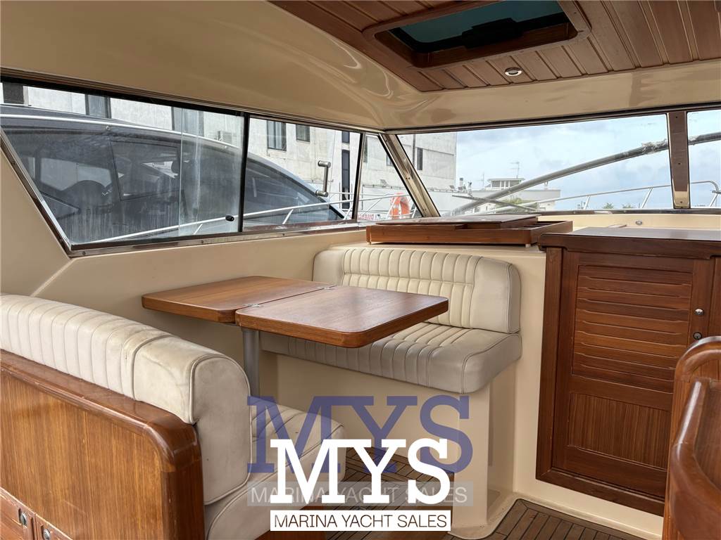 Apreamare Apreamare 12 Cabin Used 2004 - Photo 9