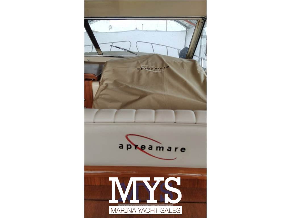 Apreamare Apreamare 12 Cabin Used 2004 - Photo 13
