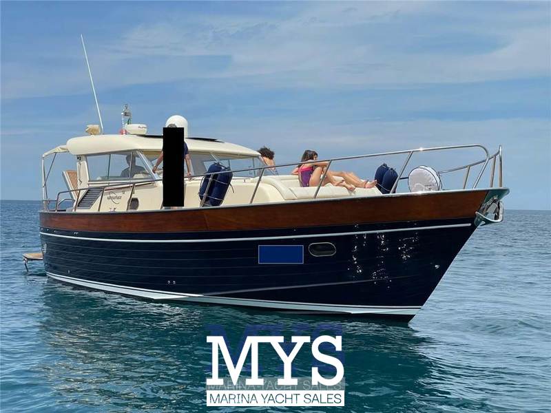 Apreamare Apreamare 12 Cabin Foto 3