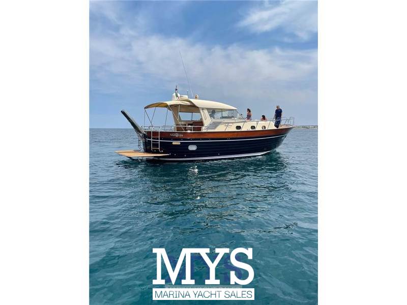 Apreamare Apreamare 12 Cabin Foto 4