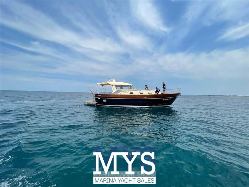 Apreamare Apreamare 12 Cabin Foto 5