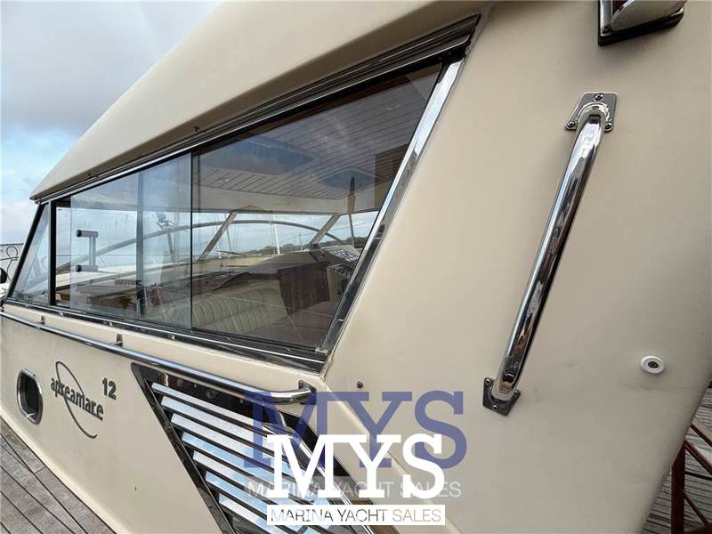 Apreamare Apreamare 12 Cabin Foto 6