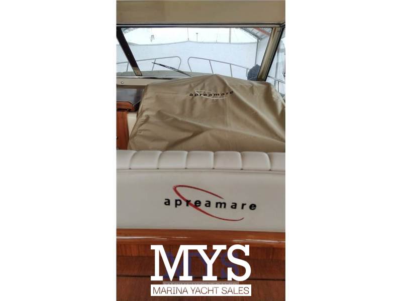 Apreamare Apreamare 12 Cabin Foto 13