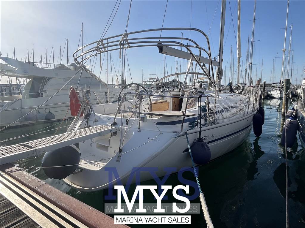 Bavaria Bavaria 41/2003 Usata 2004 - Foto 1