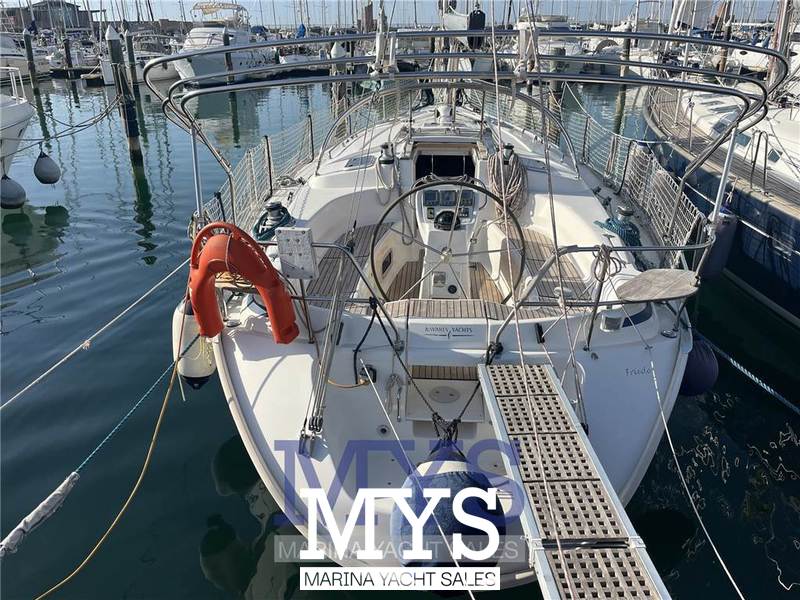 Bavaria Bavaria 41/2003 Foto 2