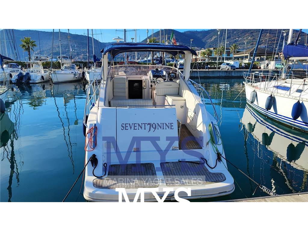 Manò Marine 26.50 Cabin Cruiser Used 2007 - Photo 3