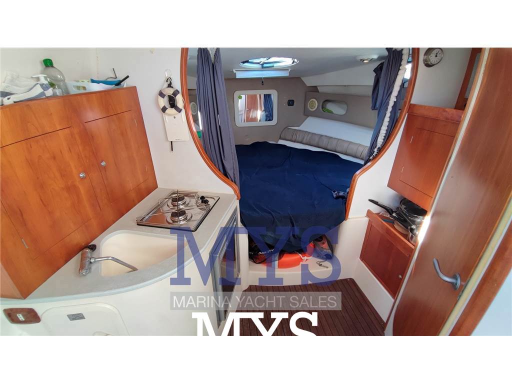 Manò Marine 26.50 Cabin Cruiser Used 2007 - Photo 14