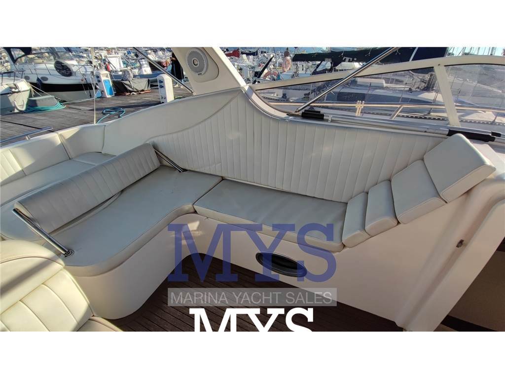 Manò Marine 26.50 Cabin Cruiser Used 2007 - Photo 11