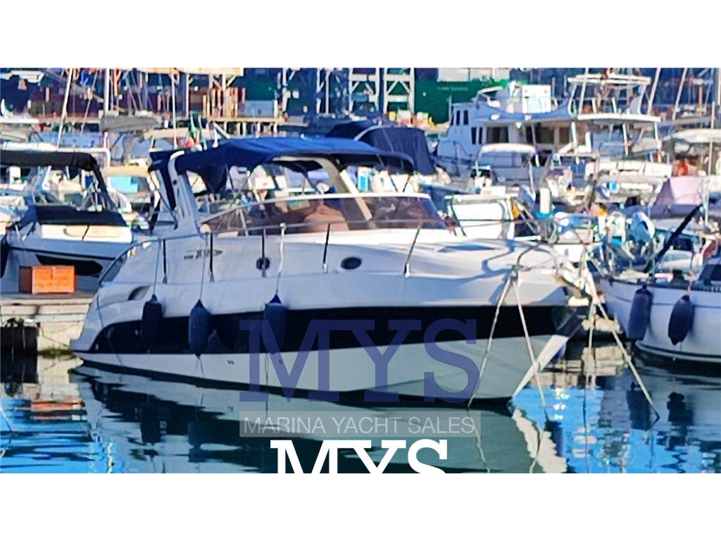 Manò Marine 26.50 Cabin Cruiser Used 2007 - Photo 6