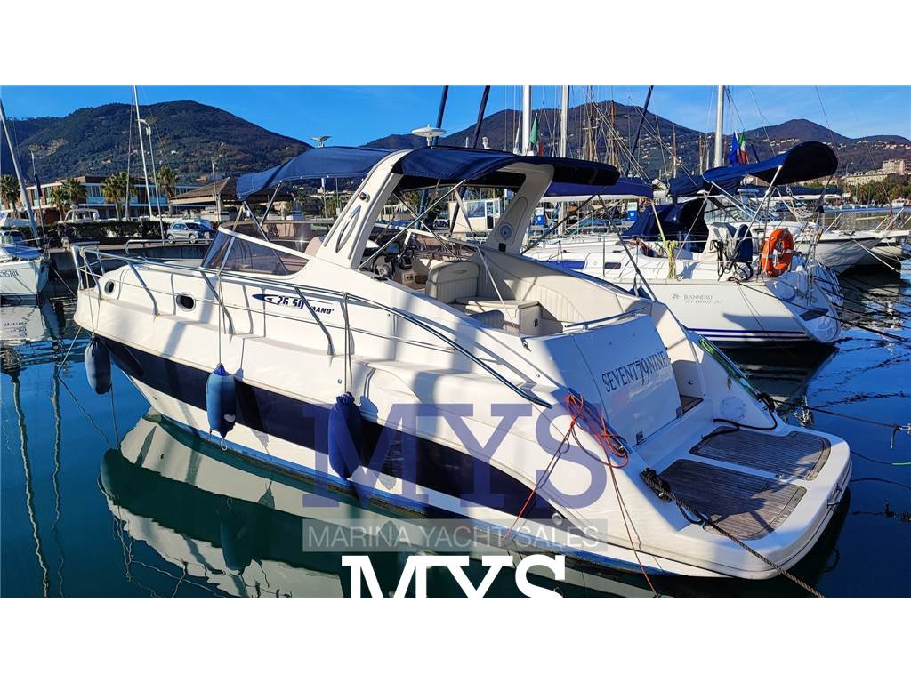 Manò Marine 26.50 Cabin Cruiser Used 2007 - Photo 1