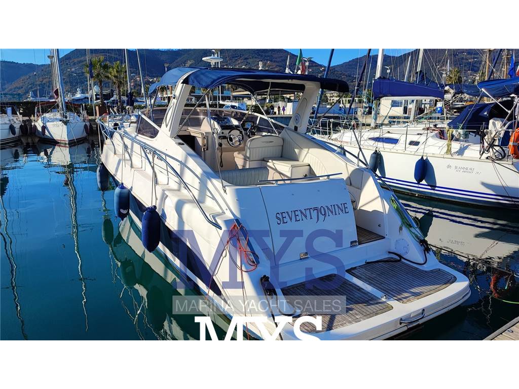 Manò Marine 26.50 Cabin Cruiser Used 2007 - Photo 2