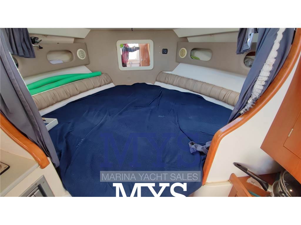 Manò Marine 26.50 Cabin Cruiser Used 2007 - Photo 16