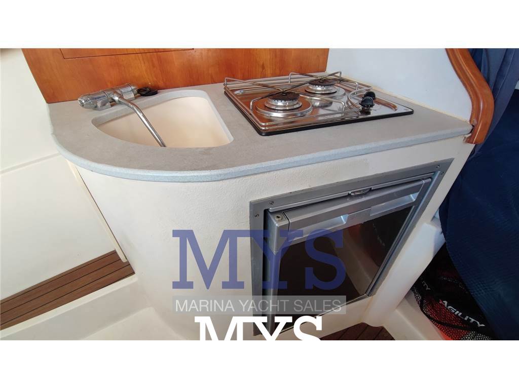 Manò Marine 26.50 Cabin Cruiser Used 2007 - Photo 15