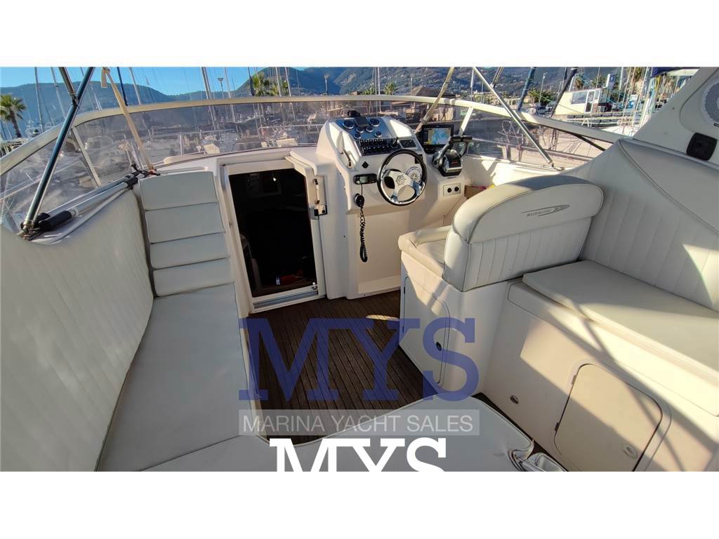 Manò Marine 26.50 Cabin Cruiser Used 2007 - Photo 8