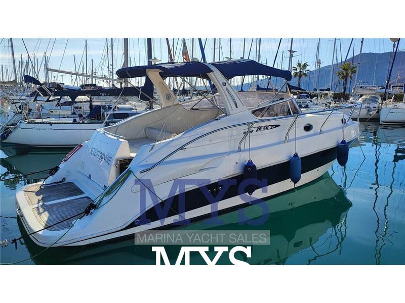Manò Marine 26.50 Cabin Cruiser Foto 5