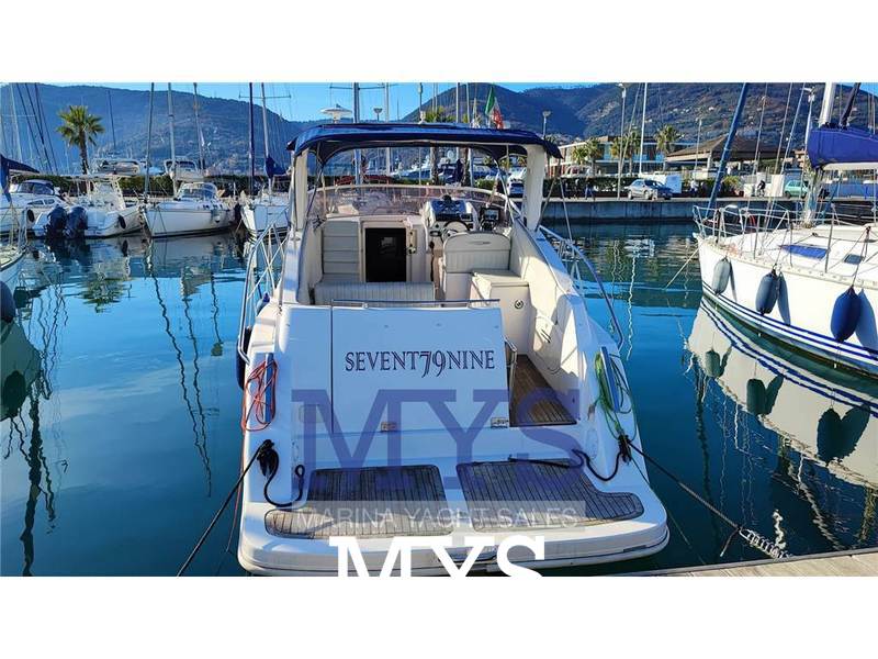Manò Marine 26.50 Cabin Cruiser Foto 3