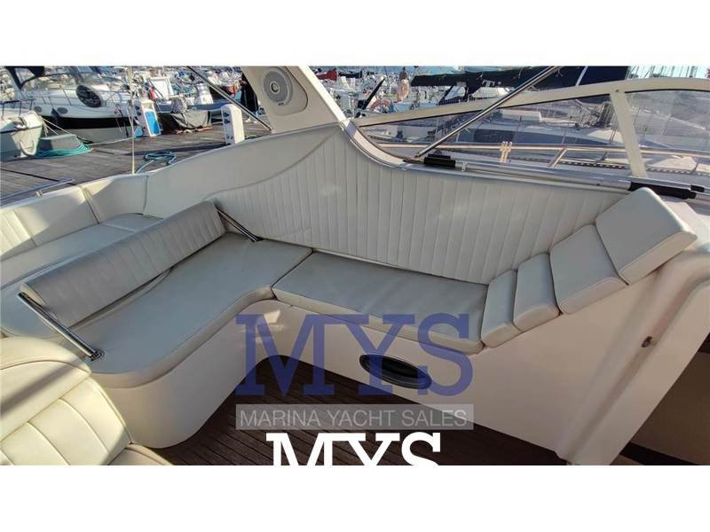 Manò Marine 26.50 Cabin Cruiser Foto 11