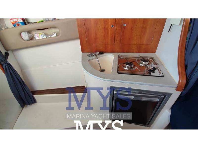 Manò Marine 26.50 Cabin Cruiser Foto 19