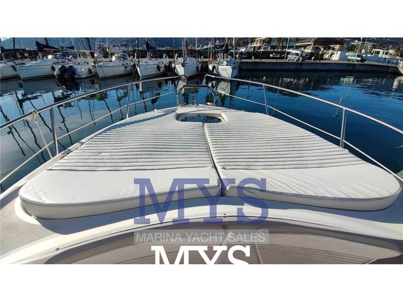 Manò Marine 26.50 Cabin Cruiser Foto 13