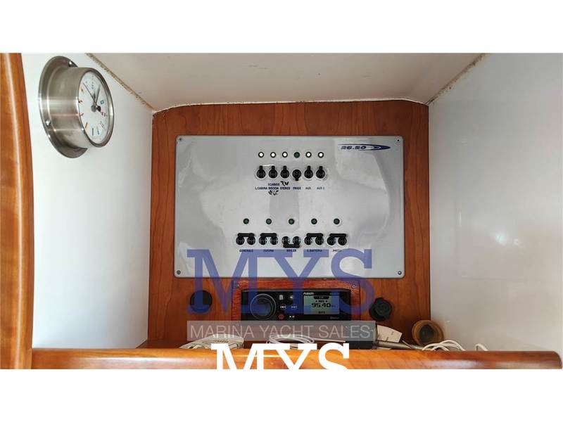 Manò Marine 26.50 Cabin Cruiser Foto 17