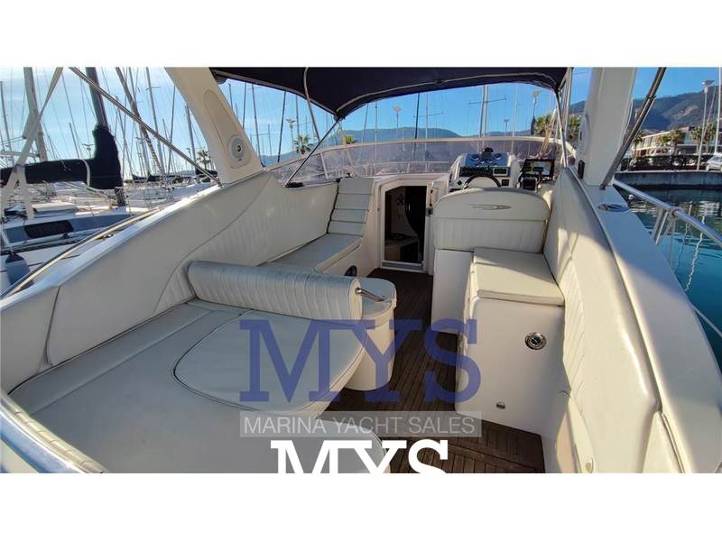 Manò Marine 26.50 Cabin Cruiser Foto 7